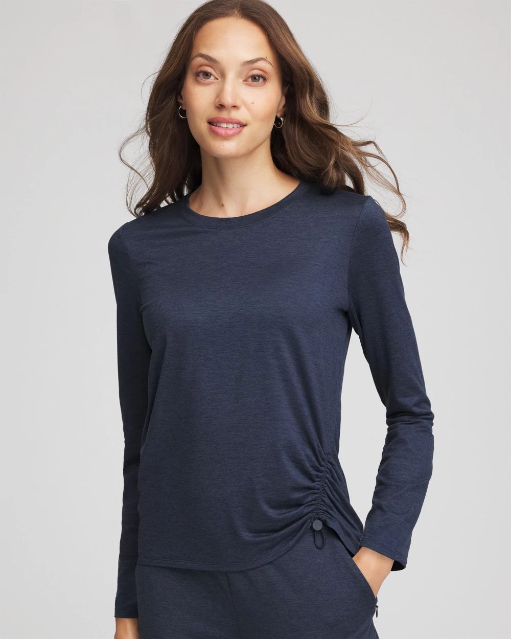 Zenergy® Cloud Asymmetrical Top | Chico's